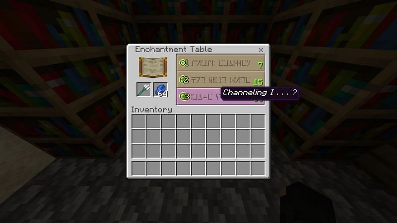 Detail How To Make A Thunder Trident In Minecraft Nomer 8