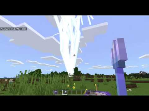 Detail How To Make A Thunder Trident In Minecraft Nomer 10