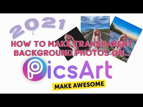 Detail How To Make A Transparent Background In Picsart Nomer 12