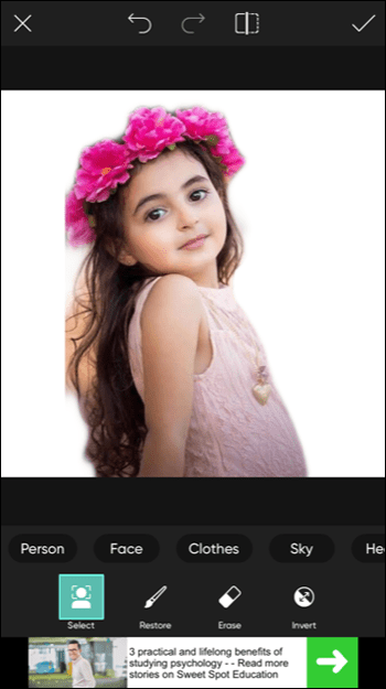 Detail How To Make A Transparent Background In Picsart Nomer 18