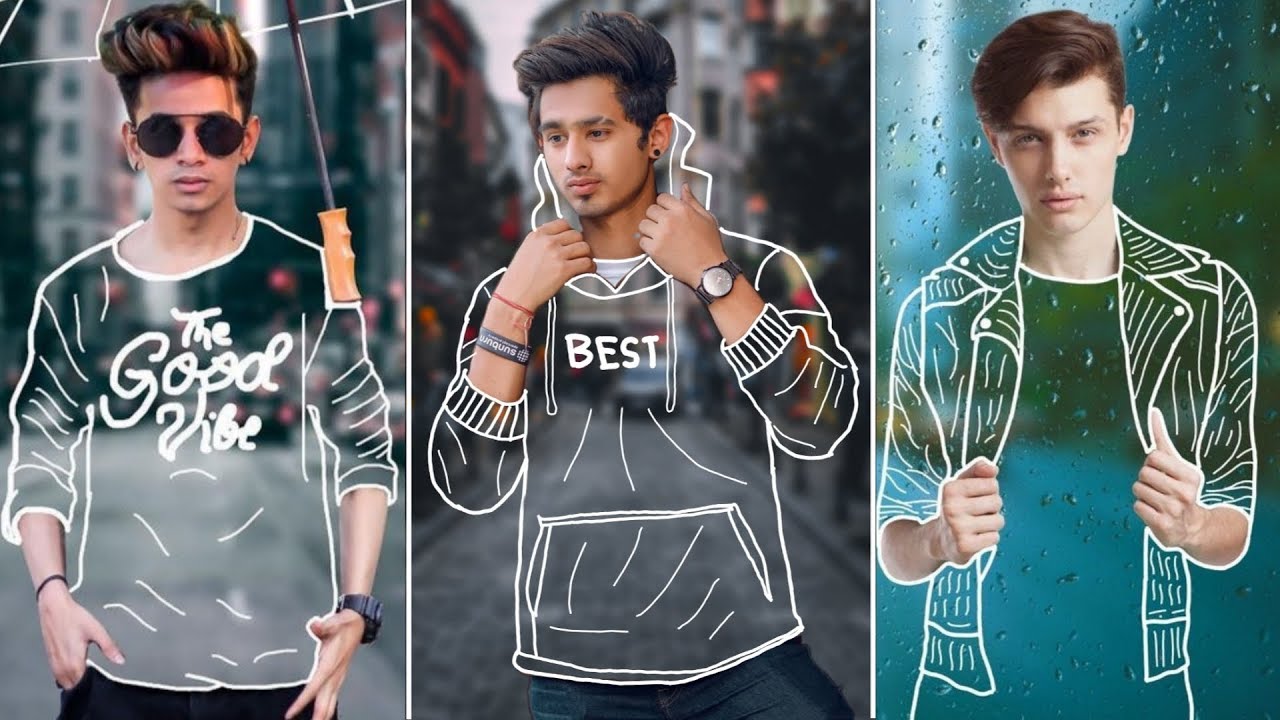 Detail How To Make A Transparent Background In Picsart Nomer 22