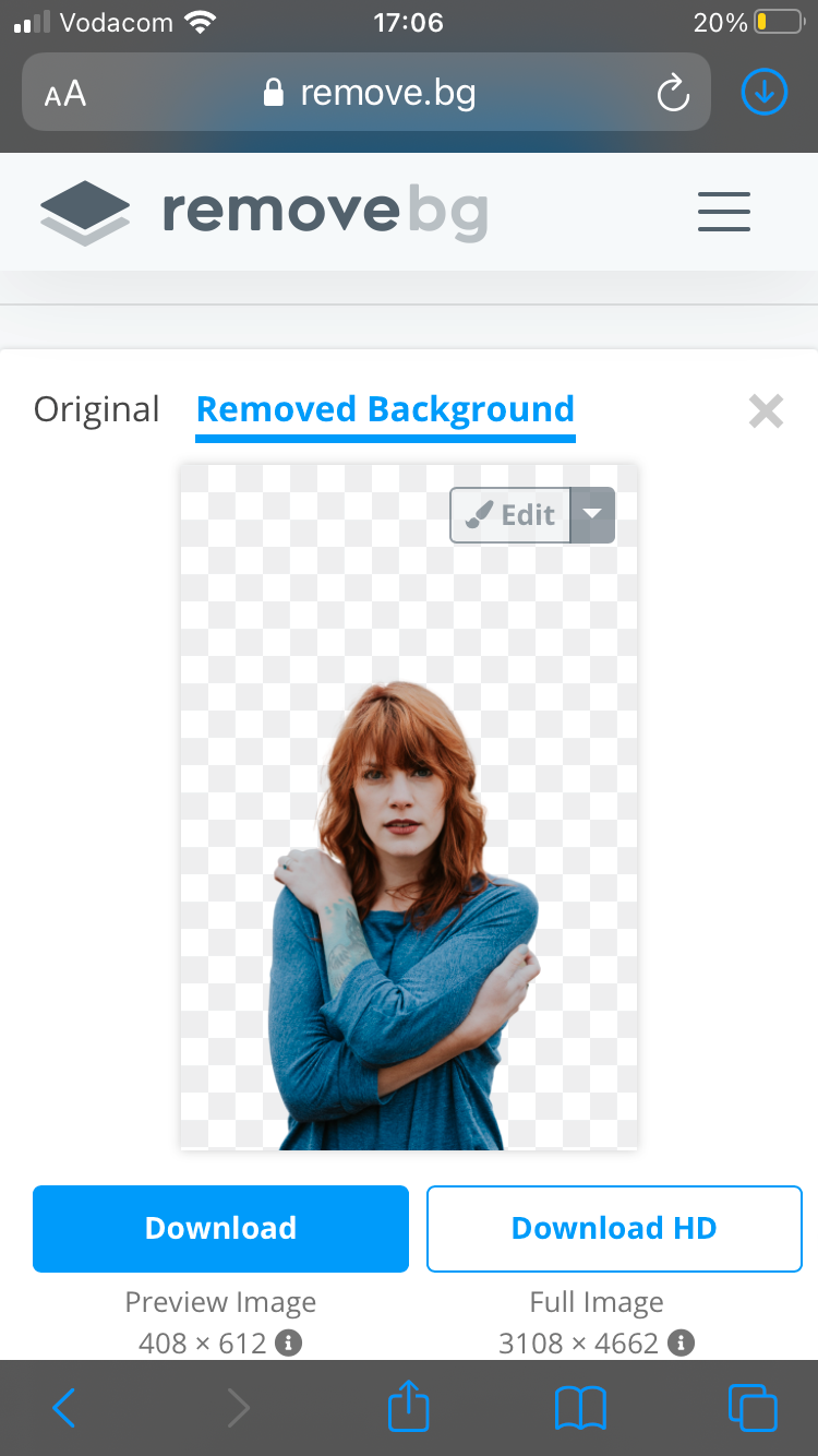 Detail How To Make A Transparent Background In Picsart Nomer 25
