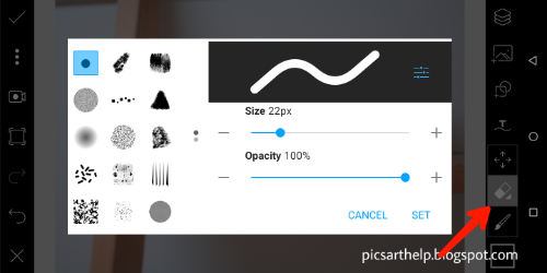 Detail How To Make A Transparent Background In Picsart Nomer 4