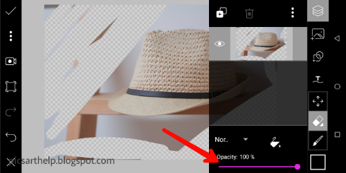 Detail How To Make A Transparent Background In Picsart Nomer 7