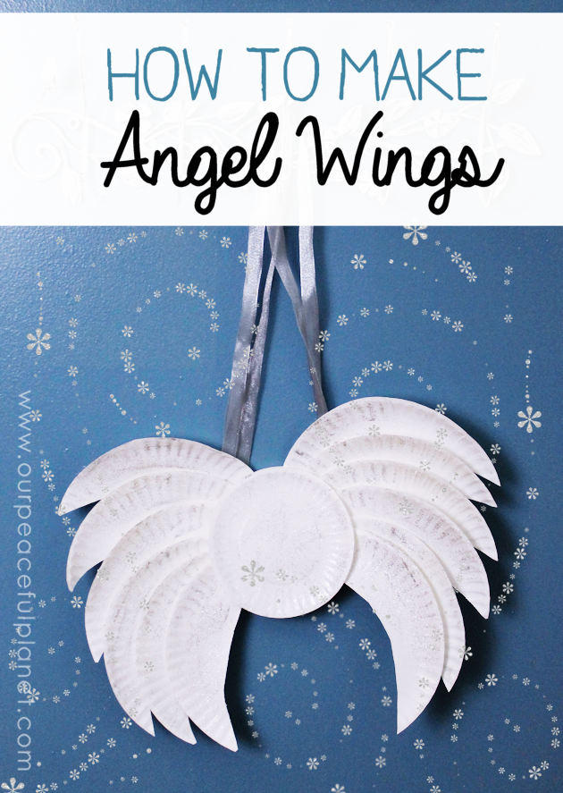 Detail How To Make Angel Wings On A Picture Nomer 28