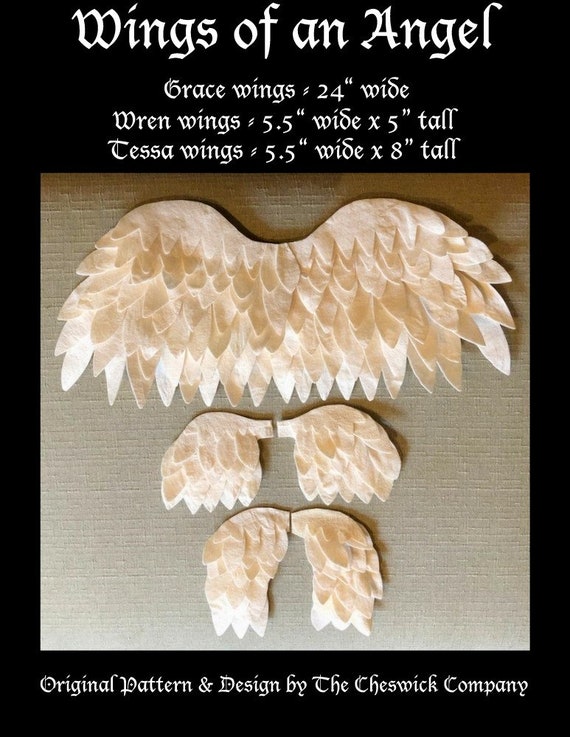 Detail How To Make Angel Wings On A Picture Nomer 34