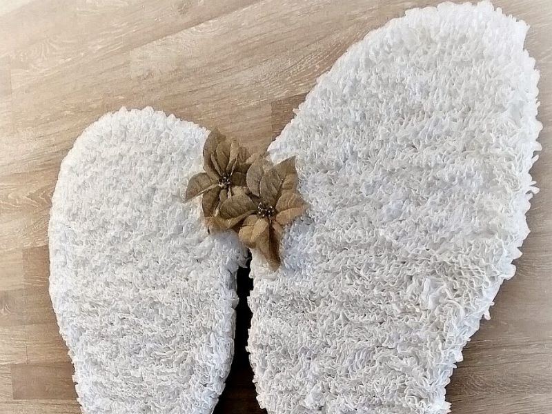 Detail How To Make Angel Wings On A Picture Nomer 36
