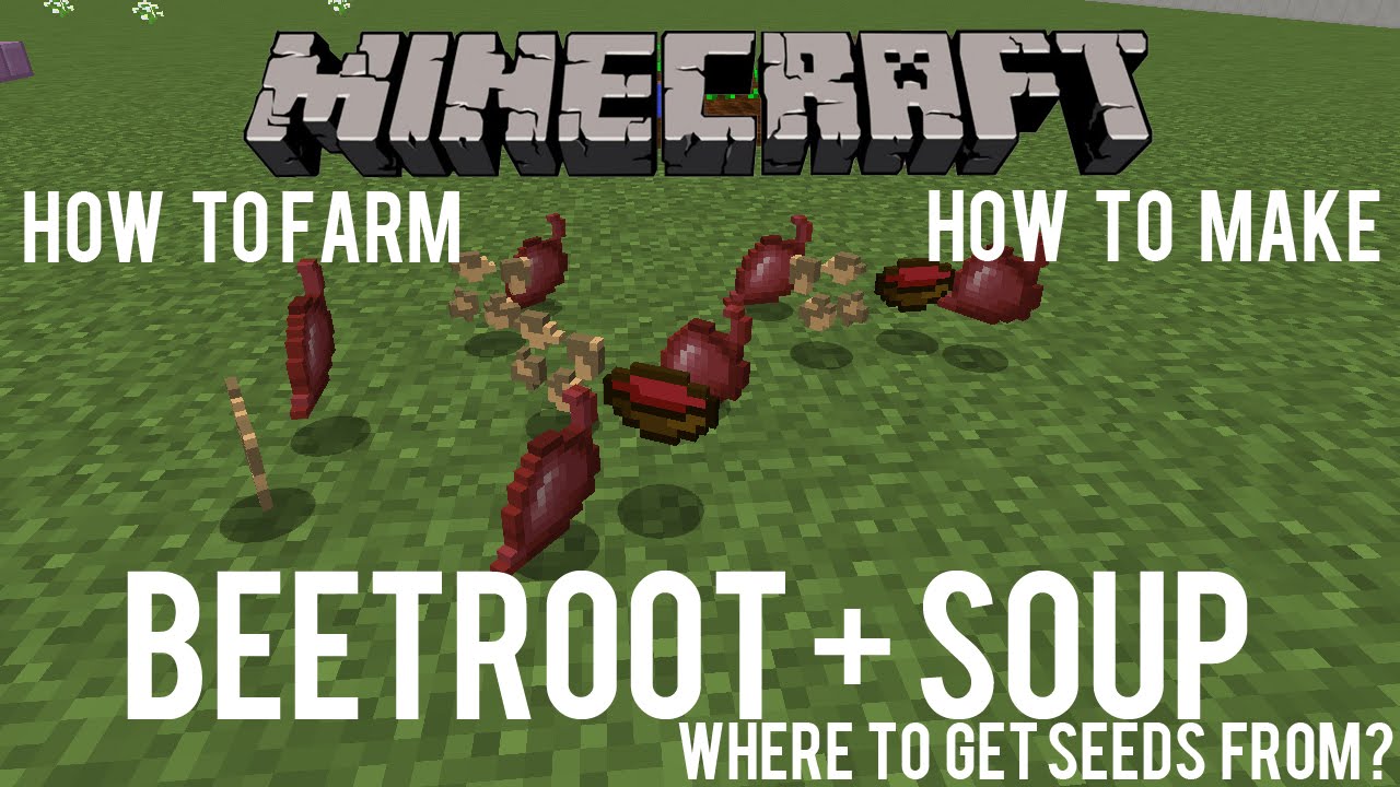 Detail How To Make Beet Soup In Minecraft Nomer 19