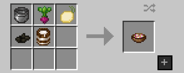 Detail How To Make Beet Soup In Minecraft Nomer 27