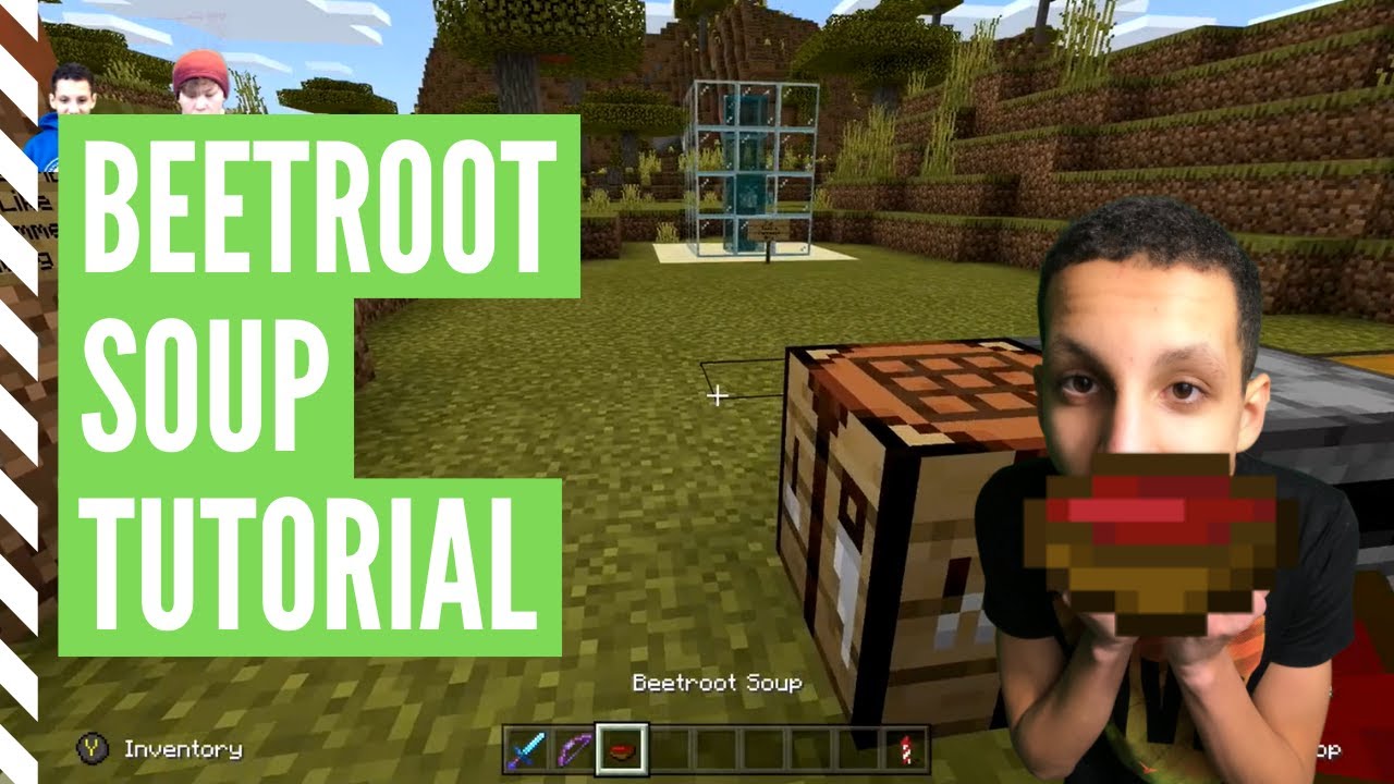 Detail How To Make Beet Soup In Minecraft Nomer 9