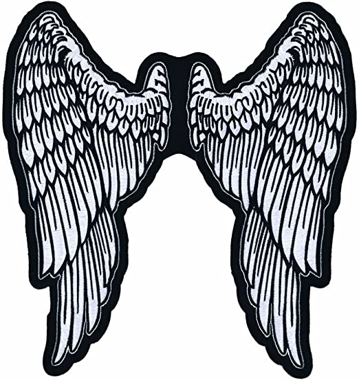 Detail How To Make Black Angel Wings Nomer 45