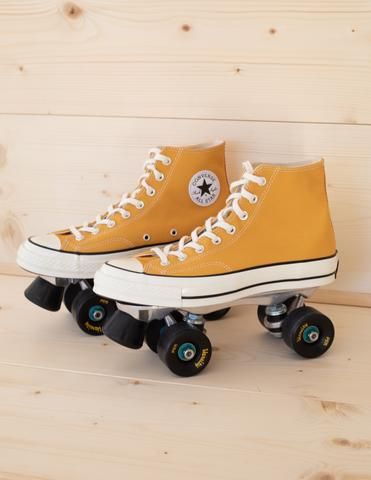 Detail How To Make Converse Roller Skates Nomer 14
