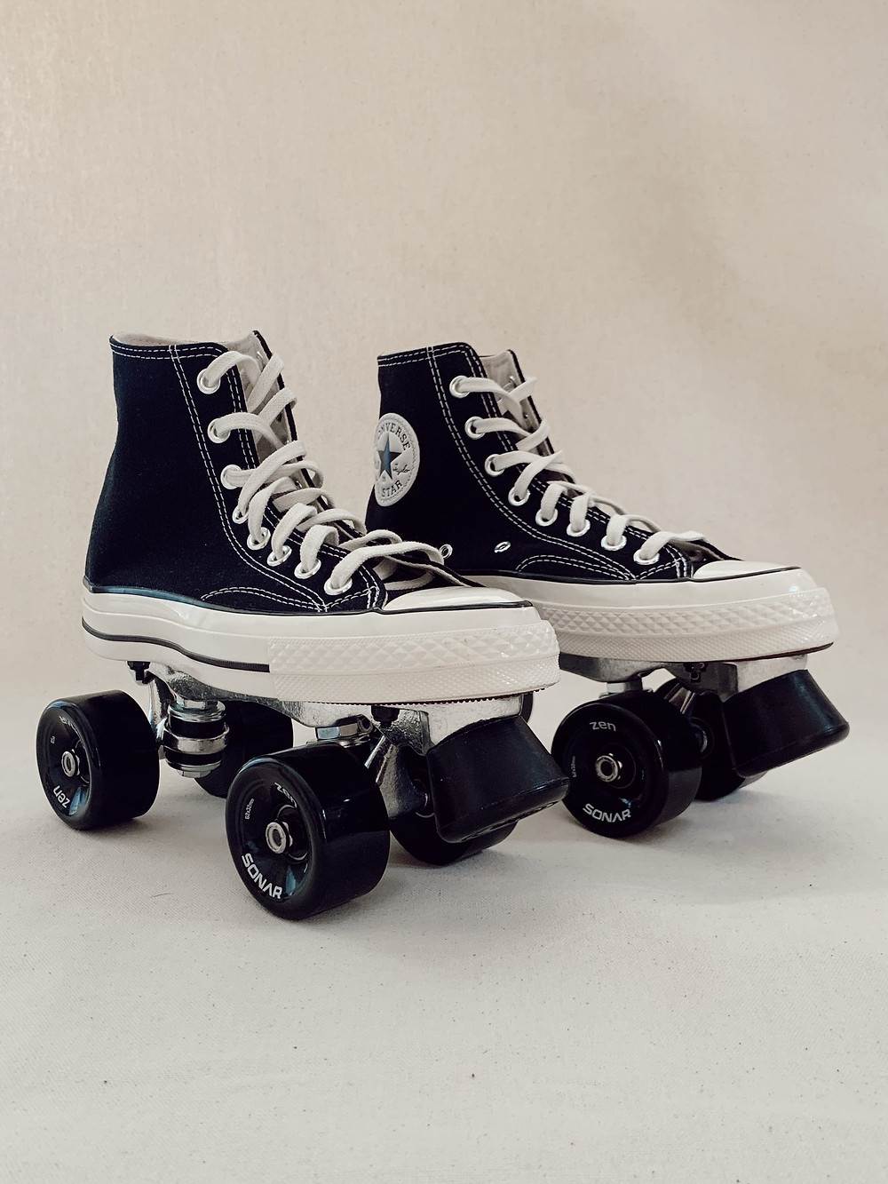 Detail How To Make Converse Roller Skates Nomer 15