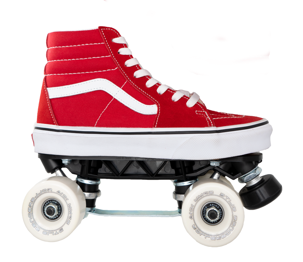 Detail How To Make Converse Roller Skates Nomer 16