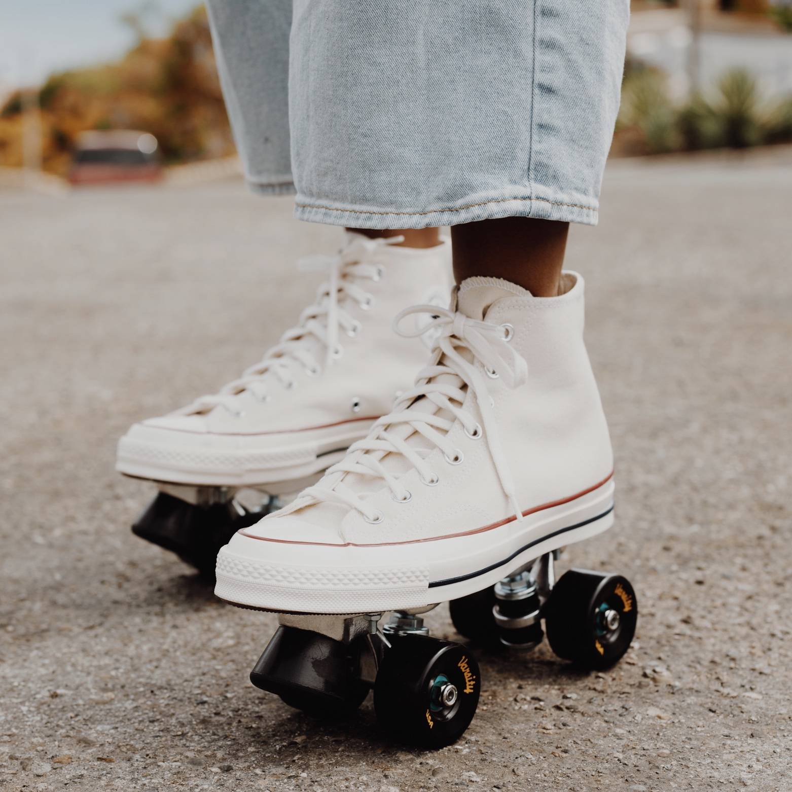 Detail How To Make Converse Roller Skates Nomer 3