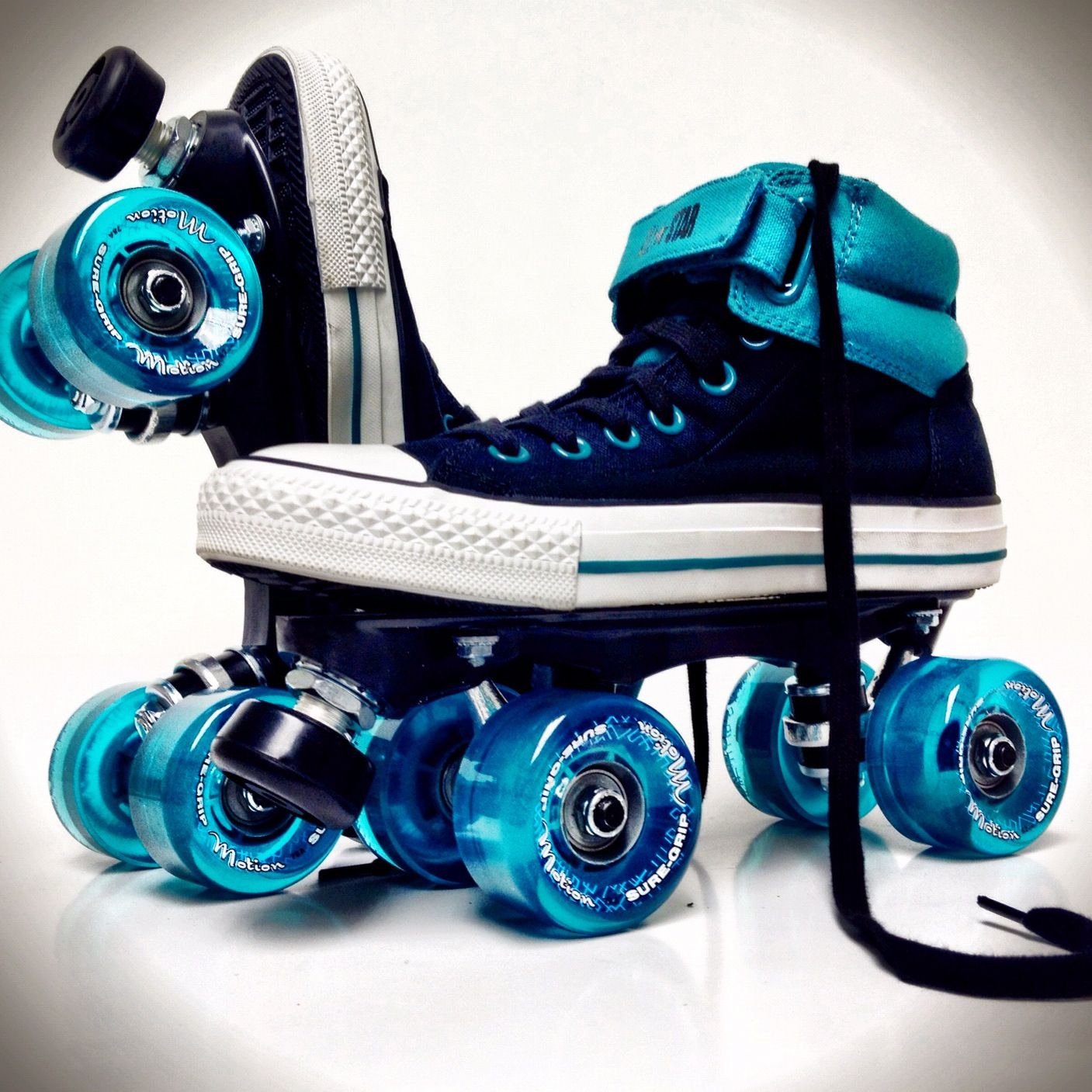 Detail How To Make Converse Roller Skates Nomer 18