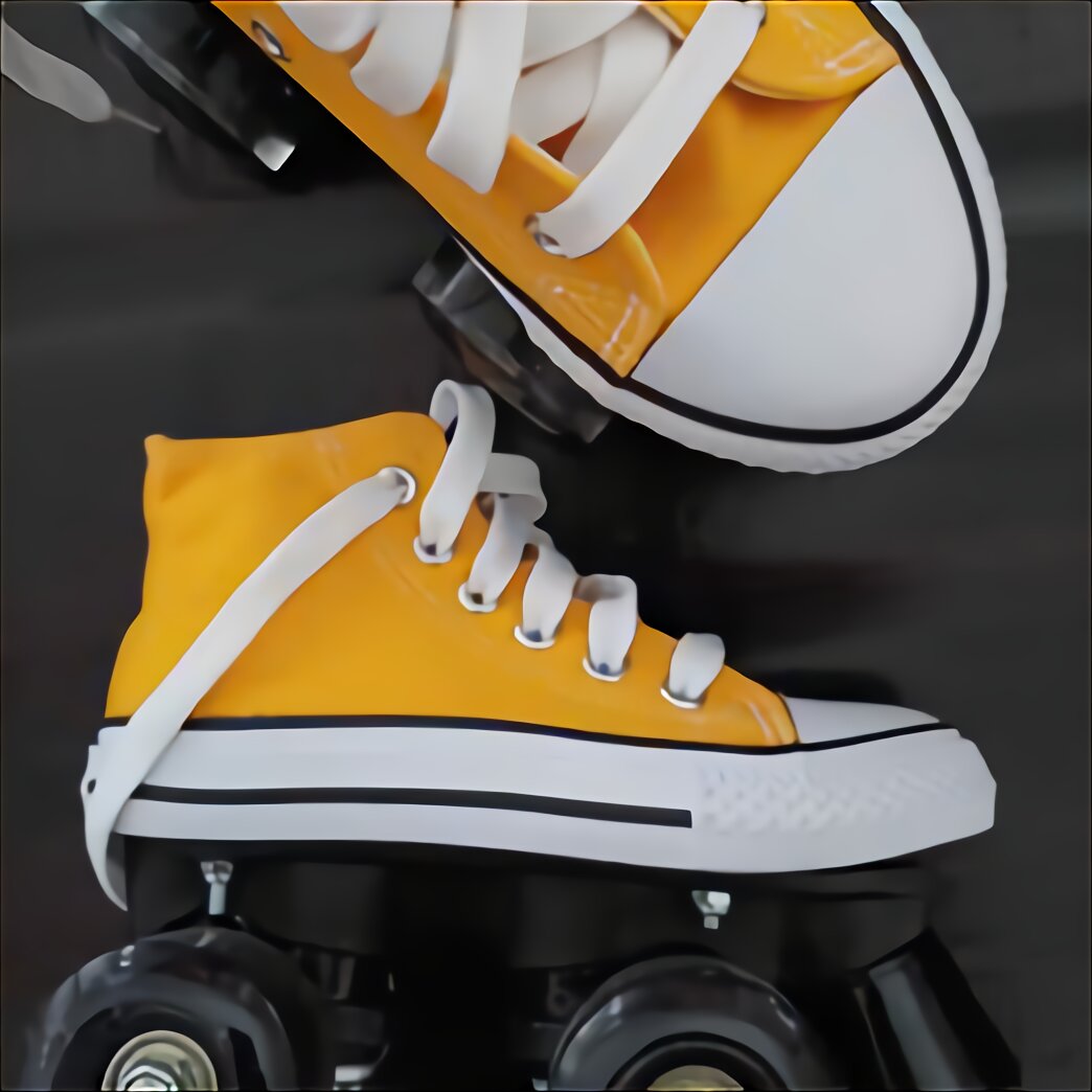 Detail How To Make Converse Roller Skates Nomer 21