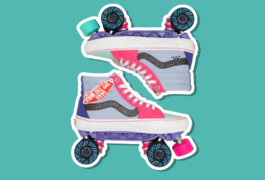 Detail How To Make Converse Roller Skates Nomer 32