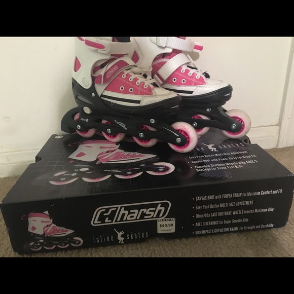 Detail How To Make Converse Roller Skates Nomer 46