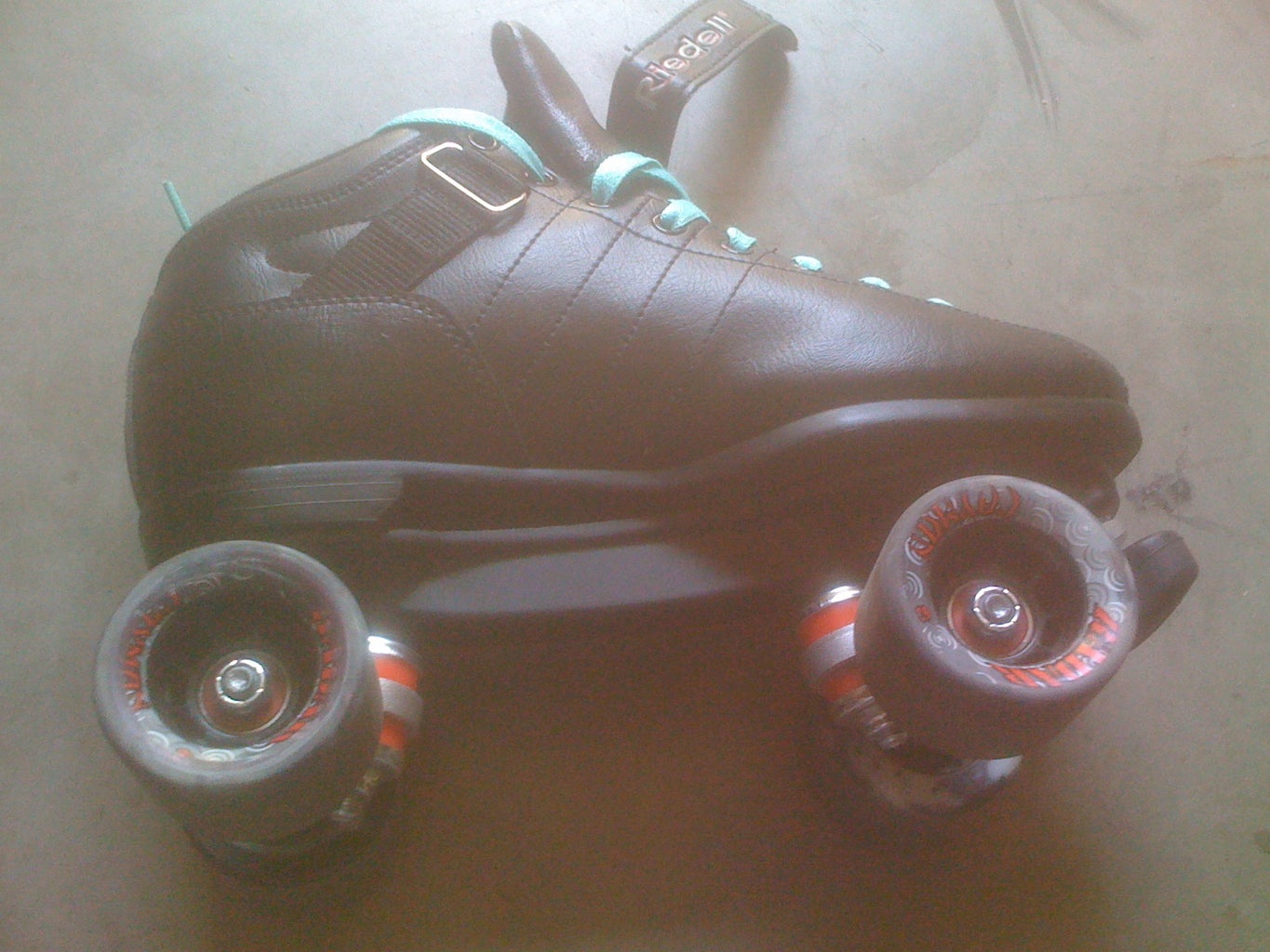 Detail How To Make Converse Roller Skates Nomer 47