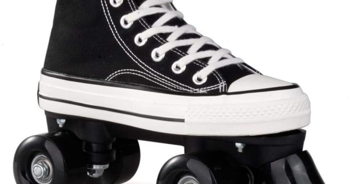 Detail How To Make Converse Roller Skates Nomer 48