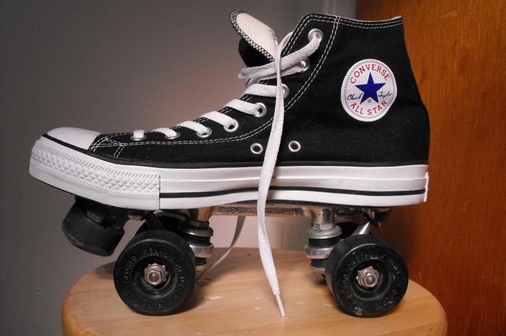 Detail How To Make Converse Roller Skates Nomer 9