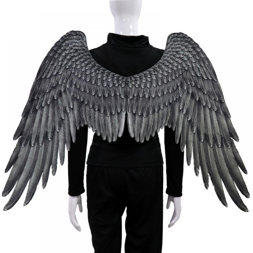 Detail How To Make Dark Angel Wings Nomer 28