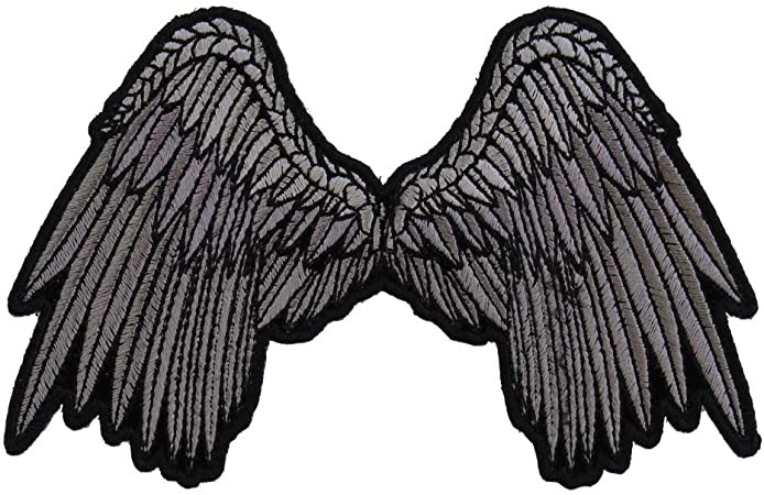 Detail How To Make Dark Angel Wings Nomer 39