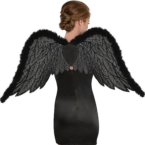 Detail How To Make Dark Angel Wings Nomer 44