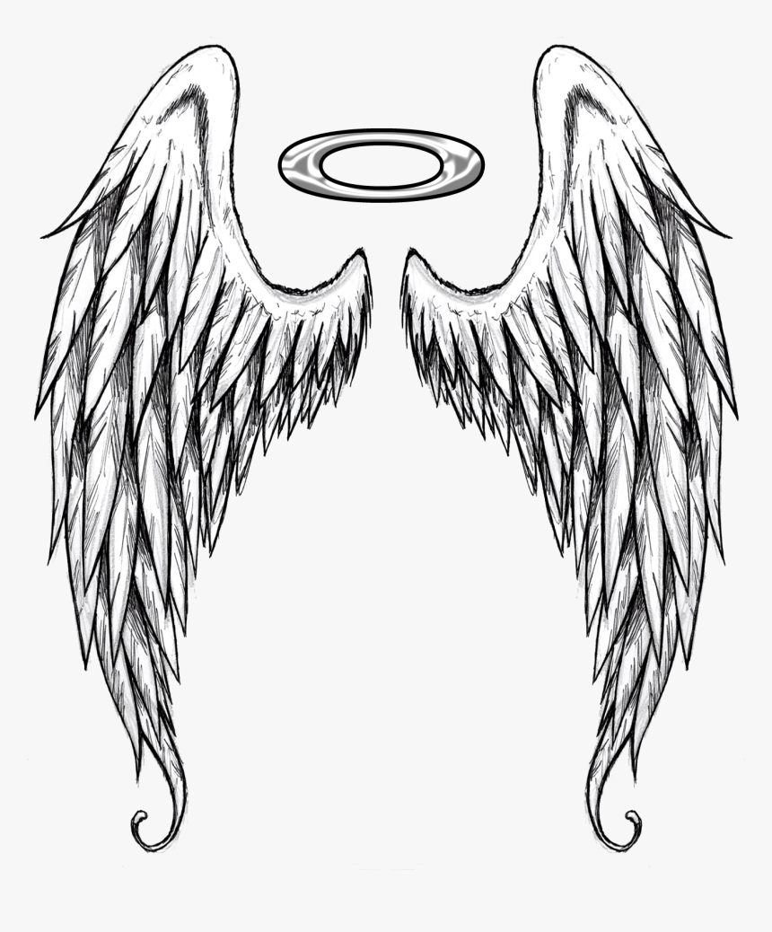 Detail How To Make Dark Angel Wings Nomer 49