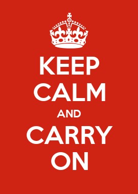 How To Make Keep Calm Images - KibrisPDR