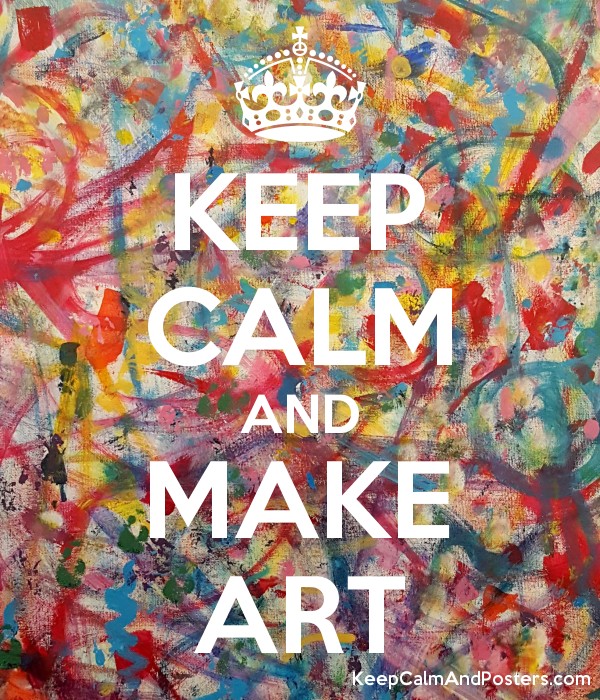 Detail How To Make Keep Calm Images Nomer 10