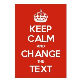 Detail How To Make Keep Calm Images Nomer 3