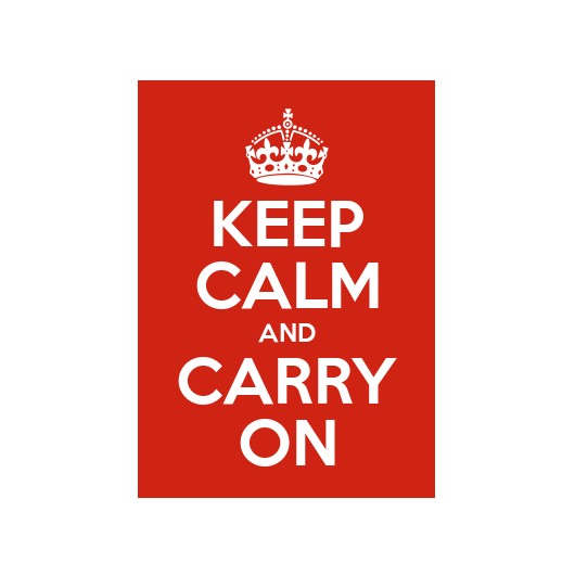 Detail How To Make Keep Calm Images Nomer 4
