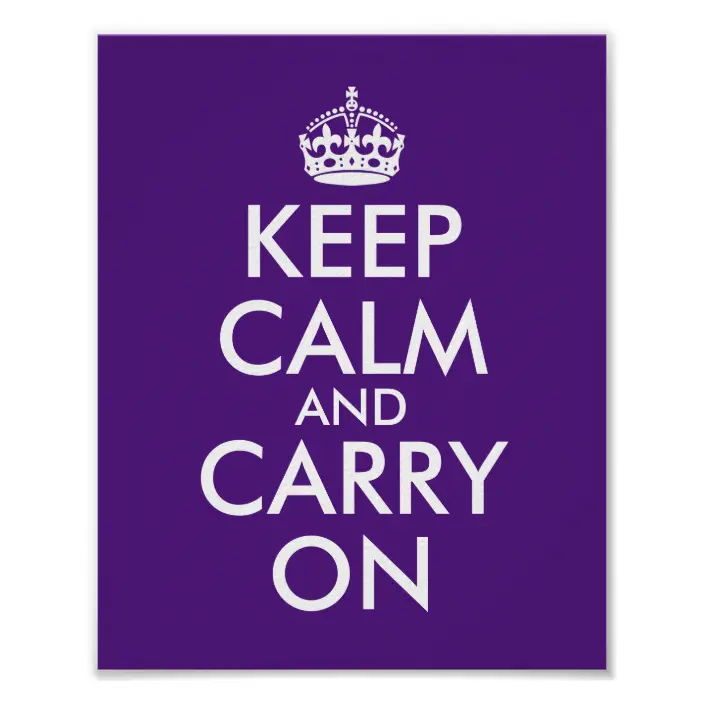 Detail How To Make Keep Calm Pictures Nomer 19