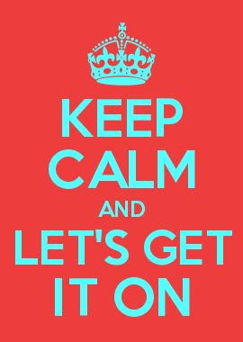 Detail How To Make Keep Calm Pictures Nomer 21
