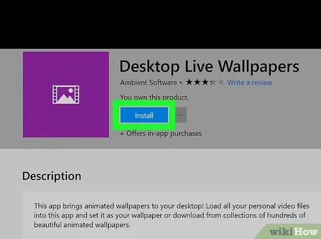 Detail How To Make Live Wallpaper Pc Nomer 10