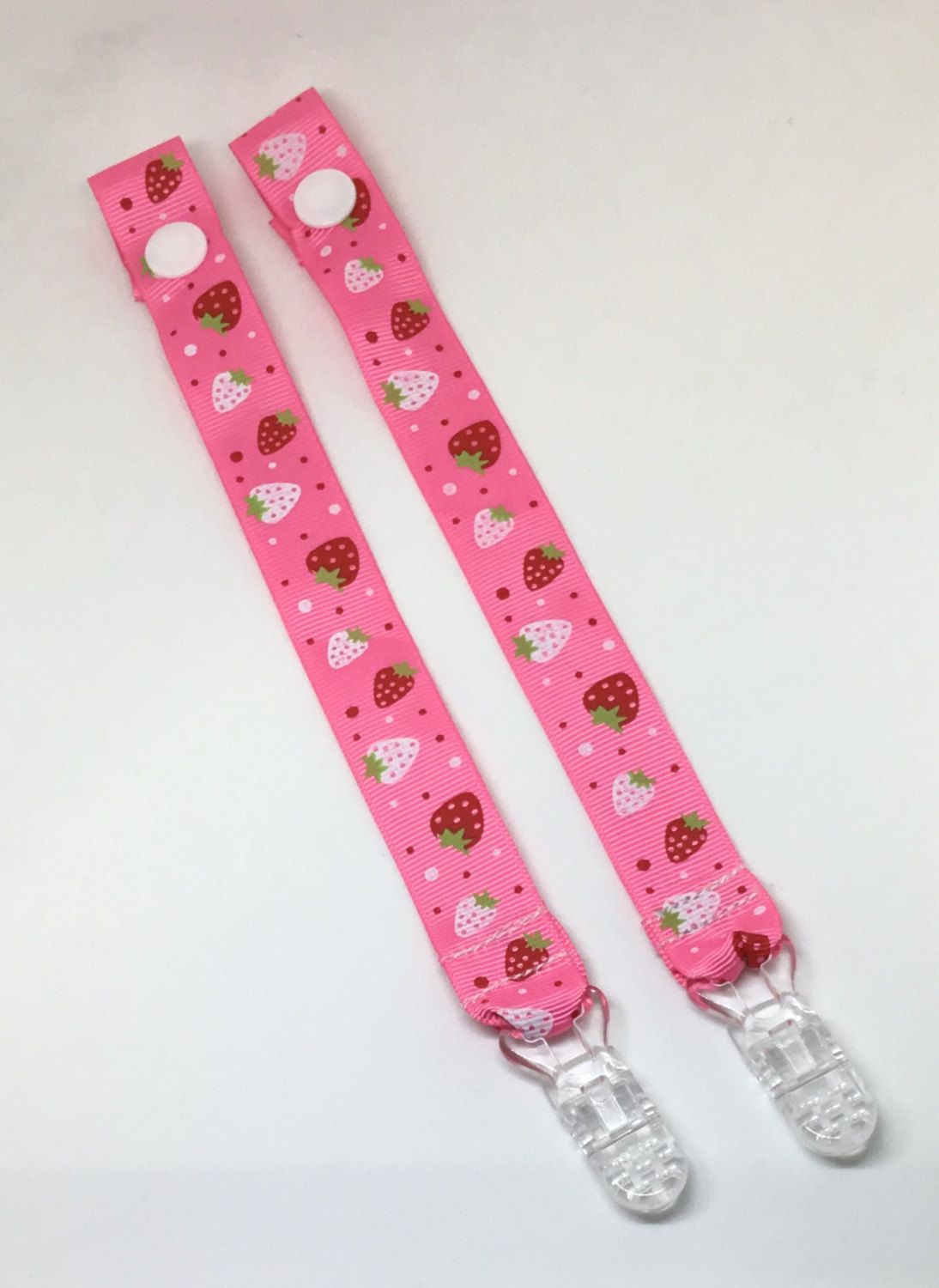 Detail How To Make Pacifier Clips With Ribbon Nomer 27