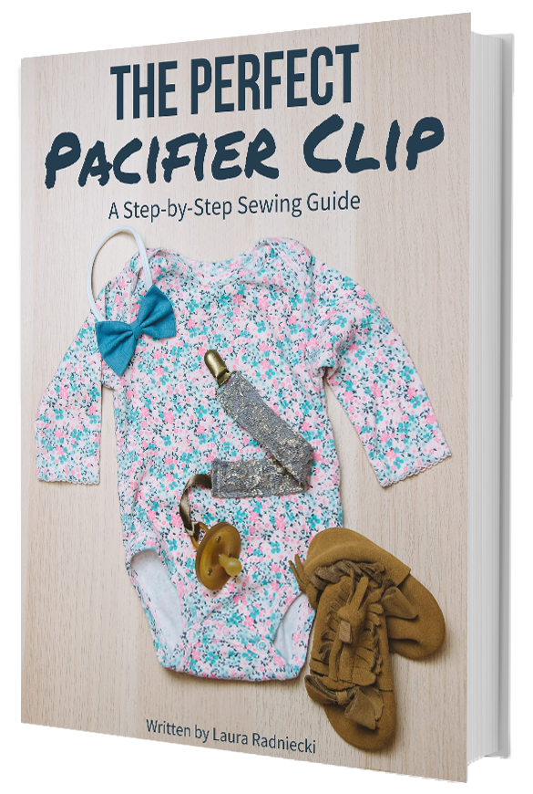 Detail How To Make Pacifier Clips With Ribbon Nomer 35