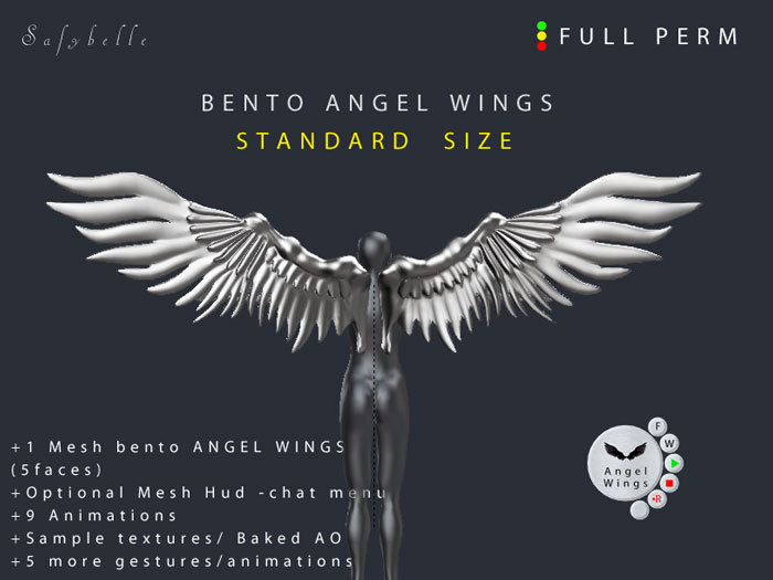 Detail How To Make Realistic Wings Nomer 38