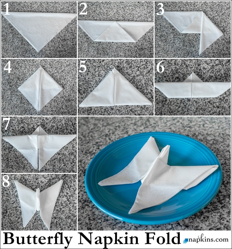 Detail How To Make Swan Out Of Napkin Nomer 12