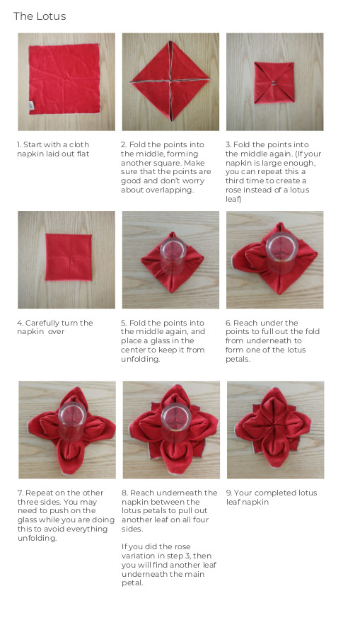 Detail How To Make Swan Out Of Napkin Nomer 21