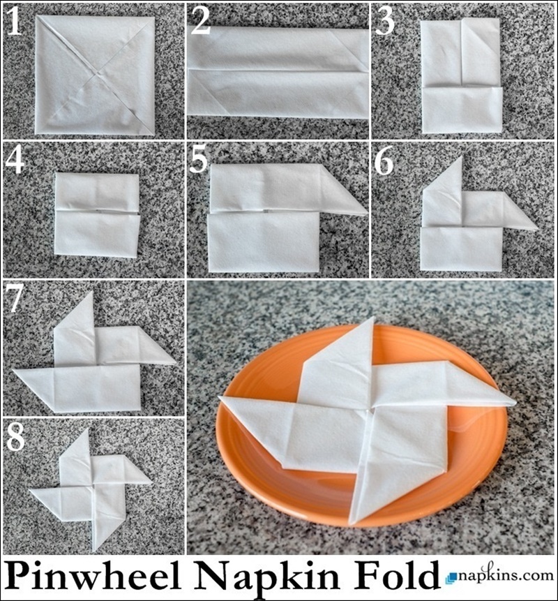 Detail How To Make Swan Out Of Napkin Nomer 27