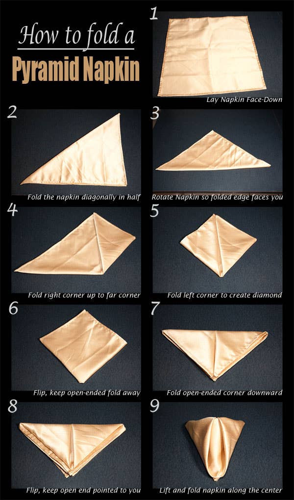 Detail How To Make Swan Out Of Napkin Nomer 29