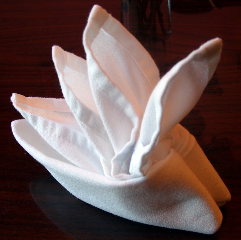 Detail How To Make Swan Out Of Napkin Nomer 49