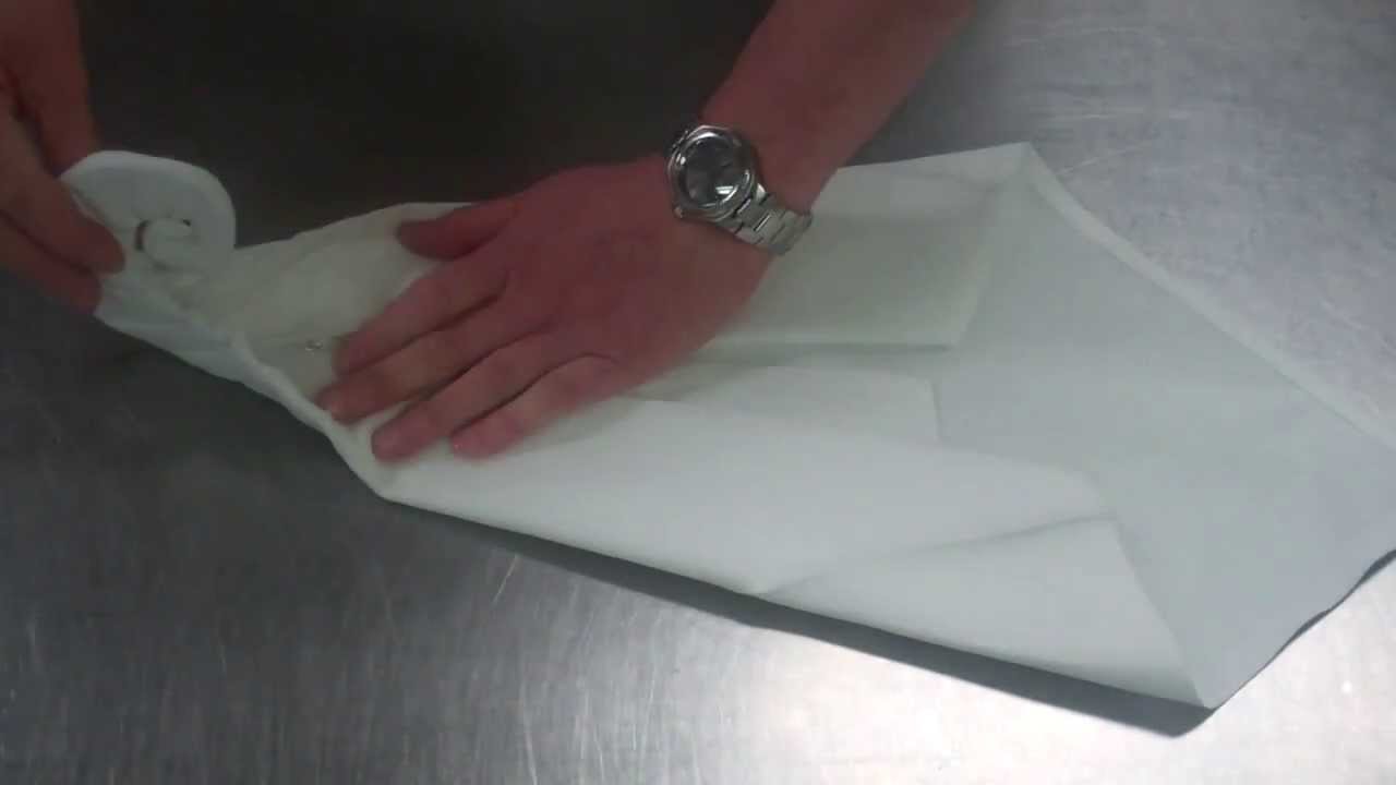 Detail How To Make Swan Out Of Napkin Nomer 9