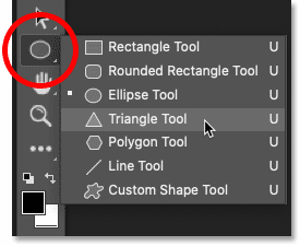 Detail How To Make Triangle In Photoshop Nomer 12