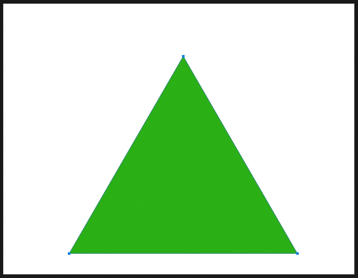 Detail How To Make Triangle In Photoshop Nomer 13