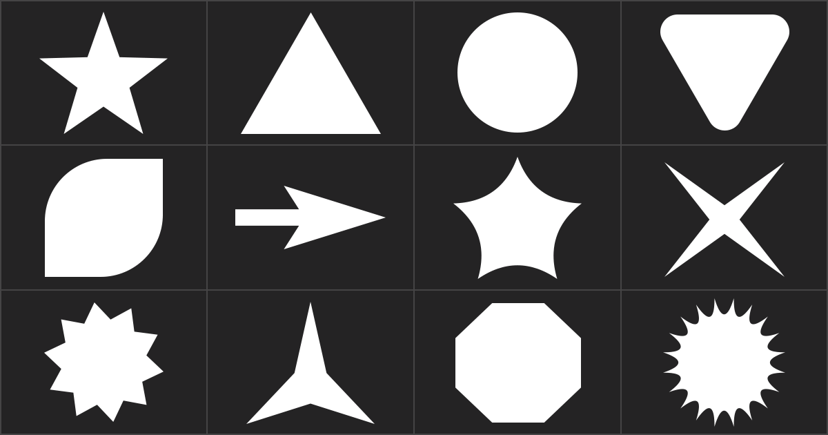 Detail How To Make Triangle In Photoshop Nomer 15