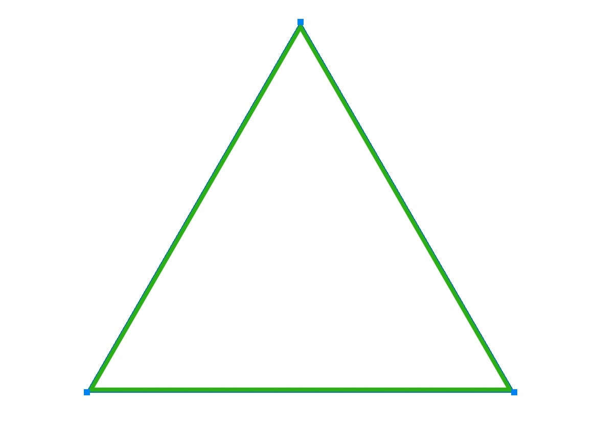 Detail How To Make Triangle In Photoshop Nomer 28